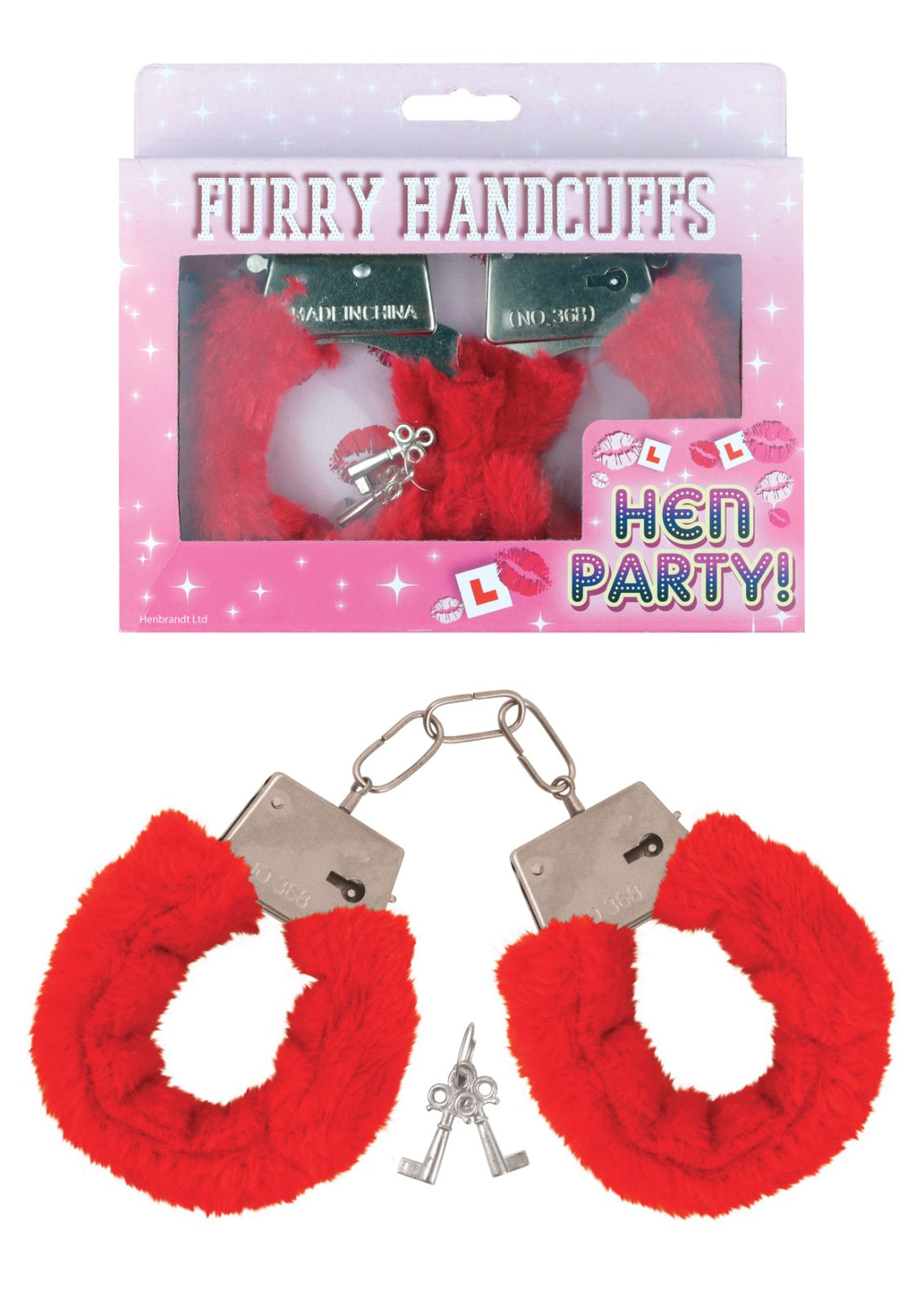 10 Ways to Play with Fur Handcuffs