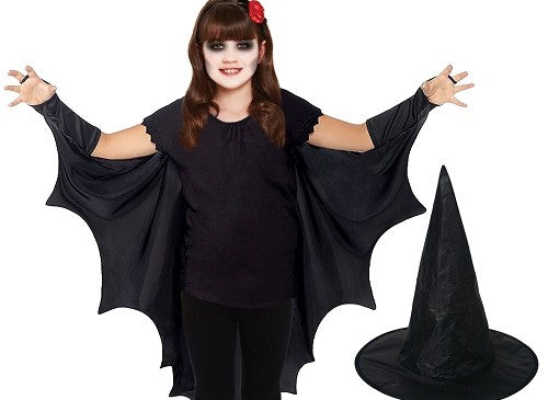The Ultimate Halloween Costume Accessory Set