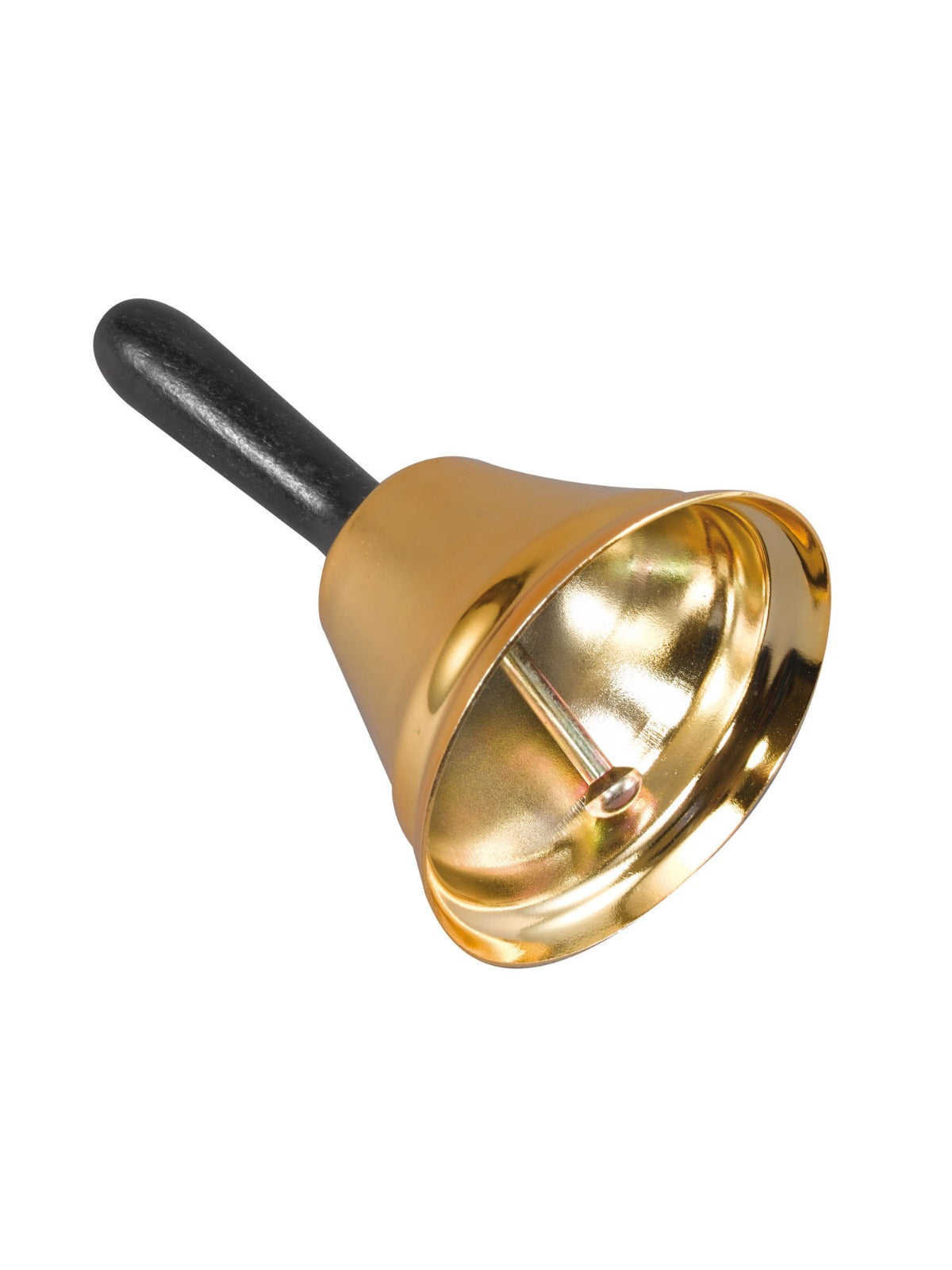 The Elegant Benefits of a Gold Hand-held Bell – Labreeze Ltd