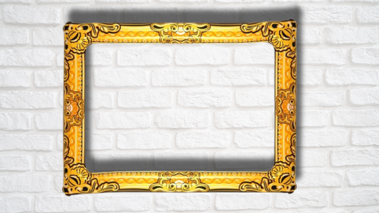 Why an Inflatable Picture Frame is the Must-Have Item of the Year