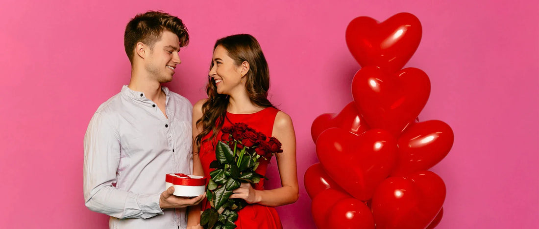 Celebrate Valentine's Day with Style from Labreeze Ltd 2023 - Labreeze