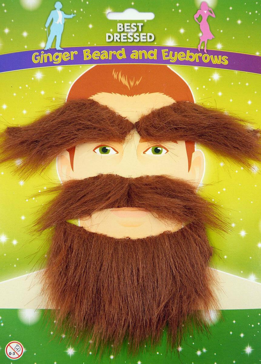 Beards and Moustaches