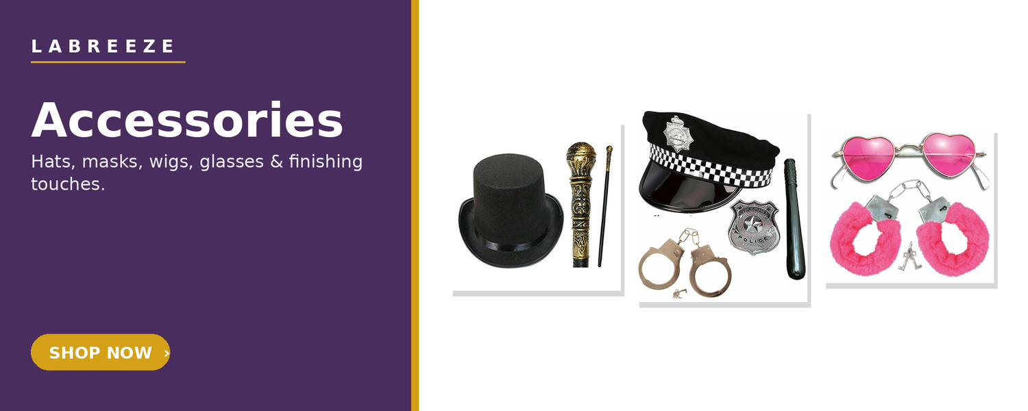 Labreeze Accessories