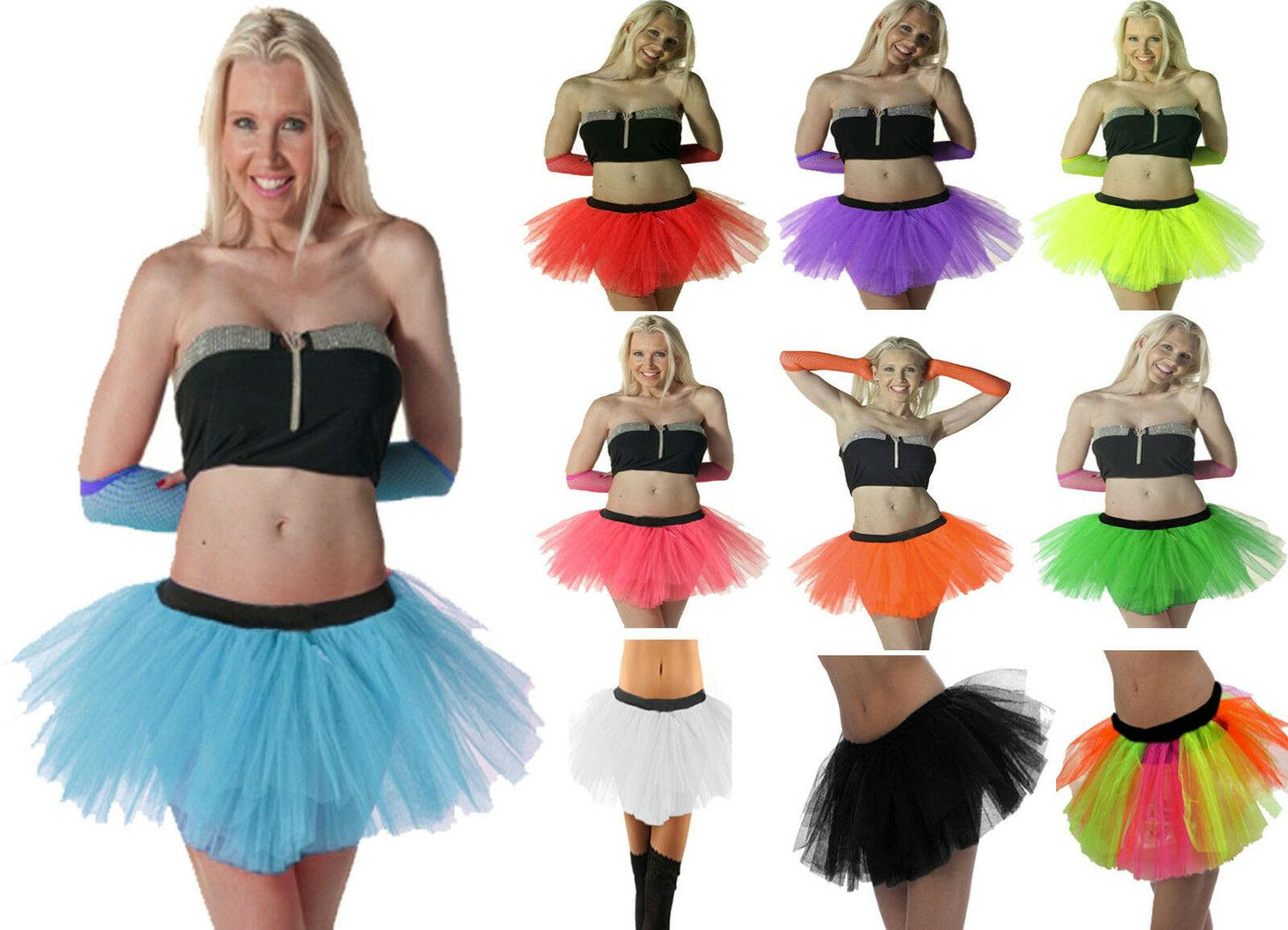 Tutu Skirts