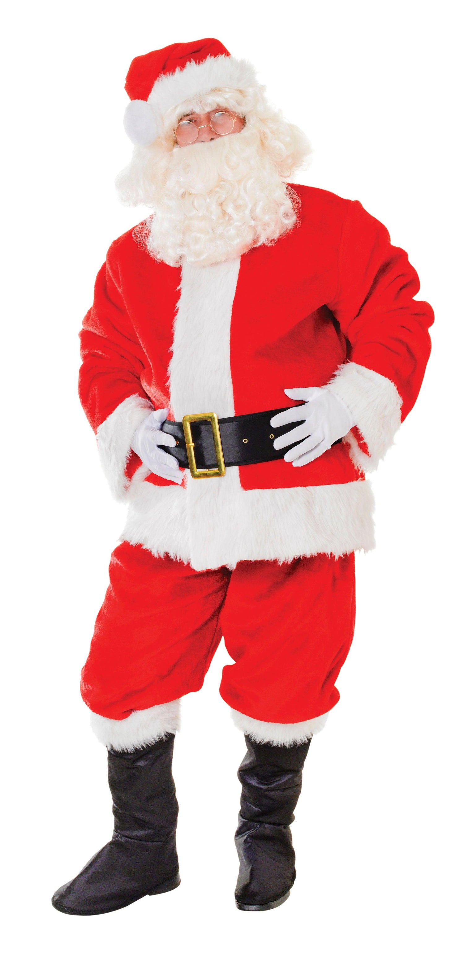 Christmas party costumes and accessories