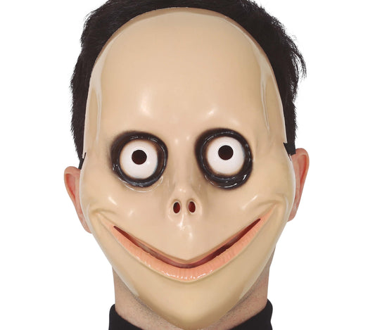 SCARE MASK PVC