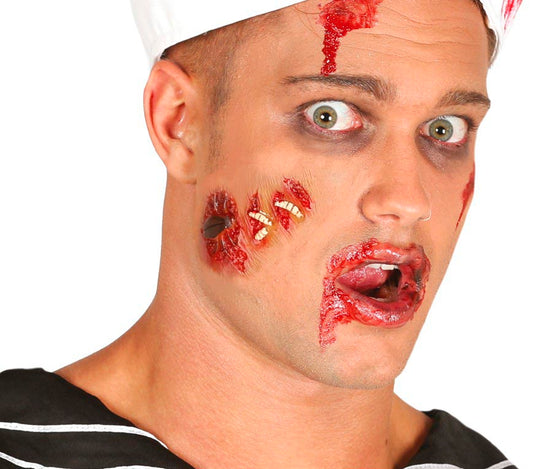 BUGS SCAR LATEX WITH LIQUID GLUE