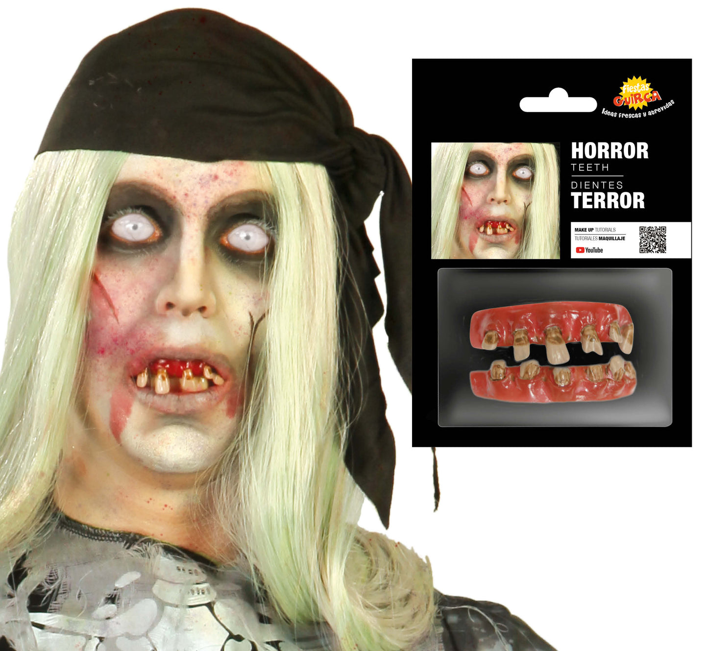 TERROR TEETH