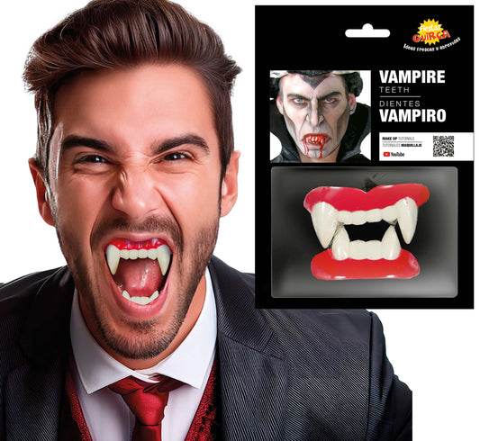 VAMPIRE TEETH