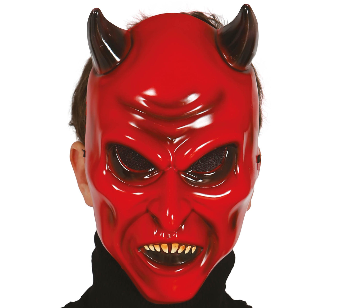 DEVILÕS MASK PVC - Labreeze Ltd