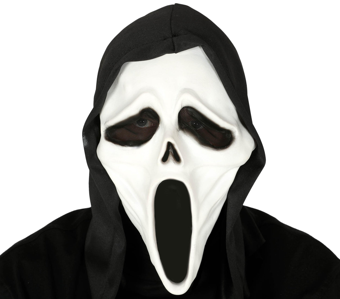 HOODED KILLER MASK, VINYL