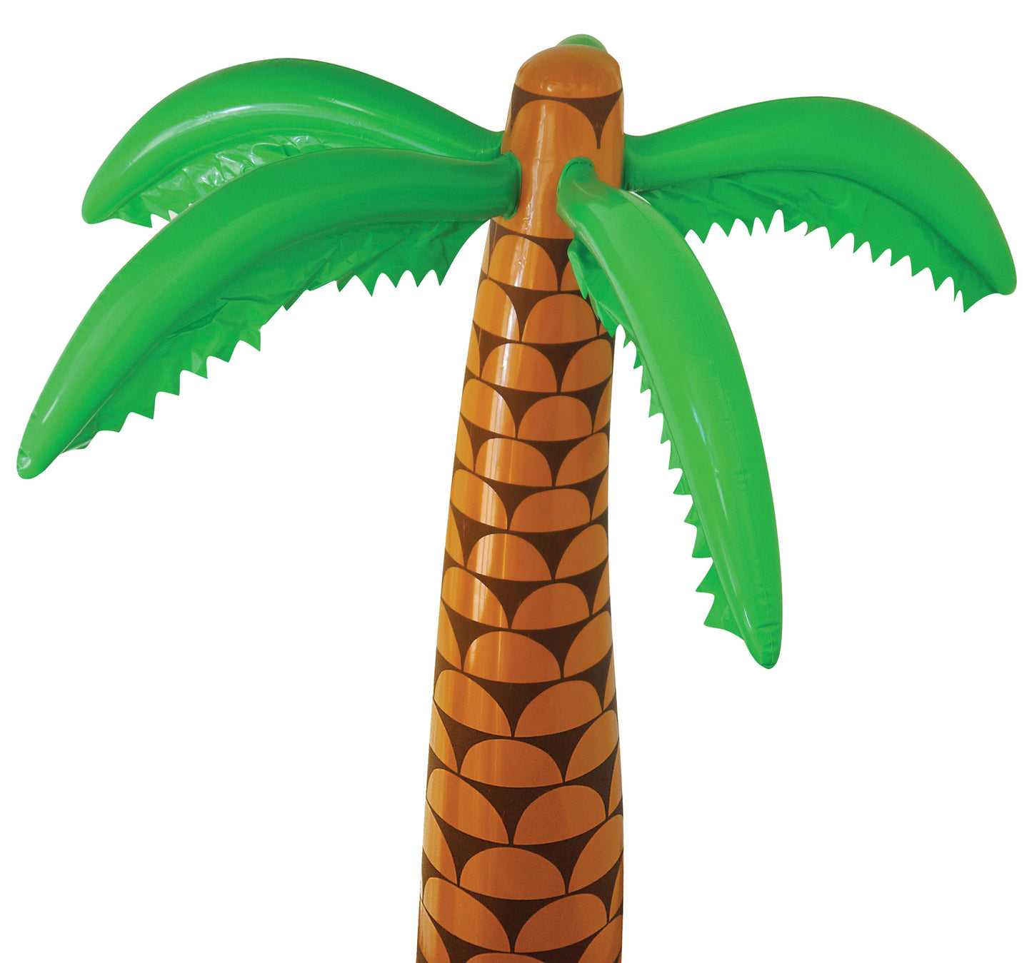 Inflatable Palm Tree 90 cm Hawaiian Tropical Blow Up Summer Beach Party Decoration Accessory