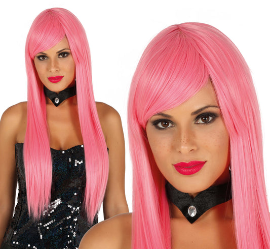 STRAIGHT PINK BOB HQ IN BOX