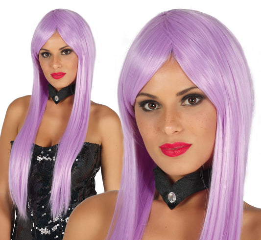 STRAIGHT LILAC BOB HQ IN BOX