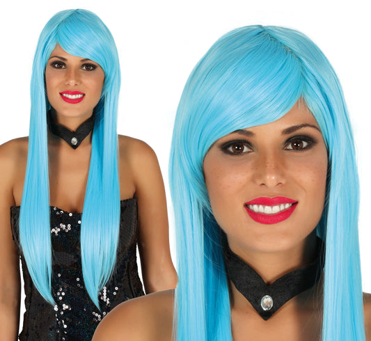 STRAIGHT LIGHT BLUE BOB HQ IN BOX