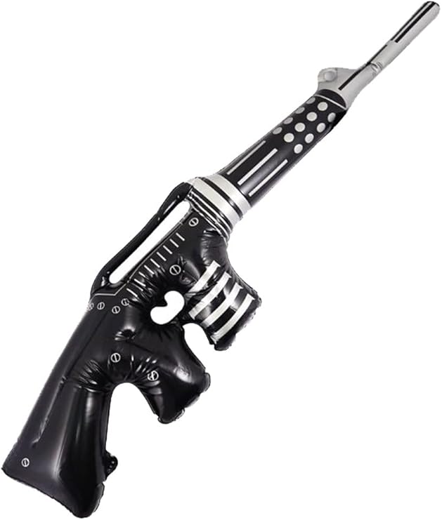 labreeze Camouflage Army Cap | Dog Tag | Machine Gun | Bullet Belt | Military Soldier Fancy Dress | World Book Week Costume Kit