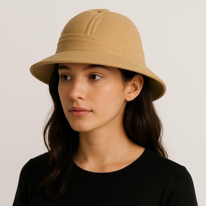 labreeze Jungle Safari Hat for Adults – Khaki Explorer Hat Fancy Dress Accessory for Jungle Theme Party, Halloween, Zoo Trip, Role Play, Outdoor Adventure - Labreeze Ltd