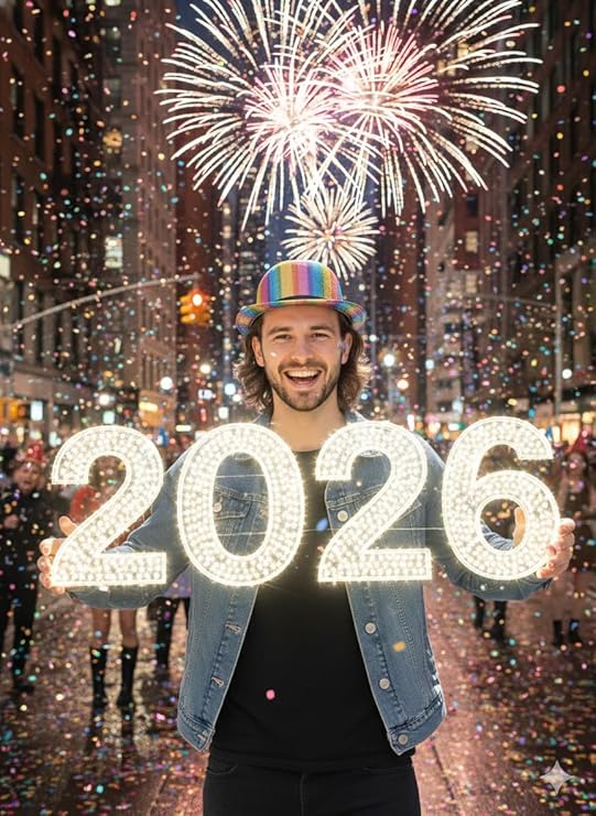 labreeze Rainbow Coloured Bowler Hat – Adult Bright Party Costume Hat