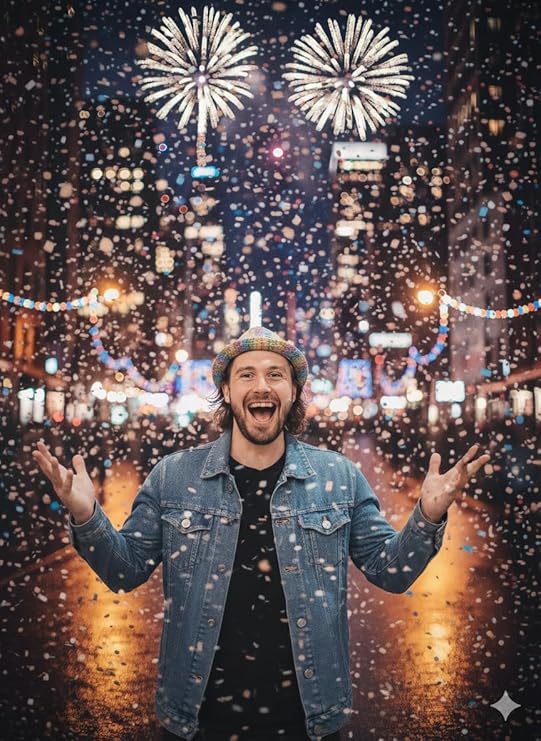 labreeze Rainbow Coloured Bowler Hat – Adult Bright Party Costume Hat