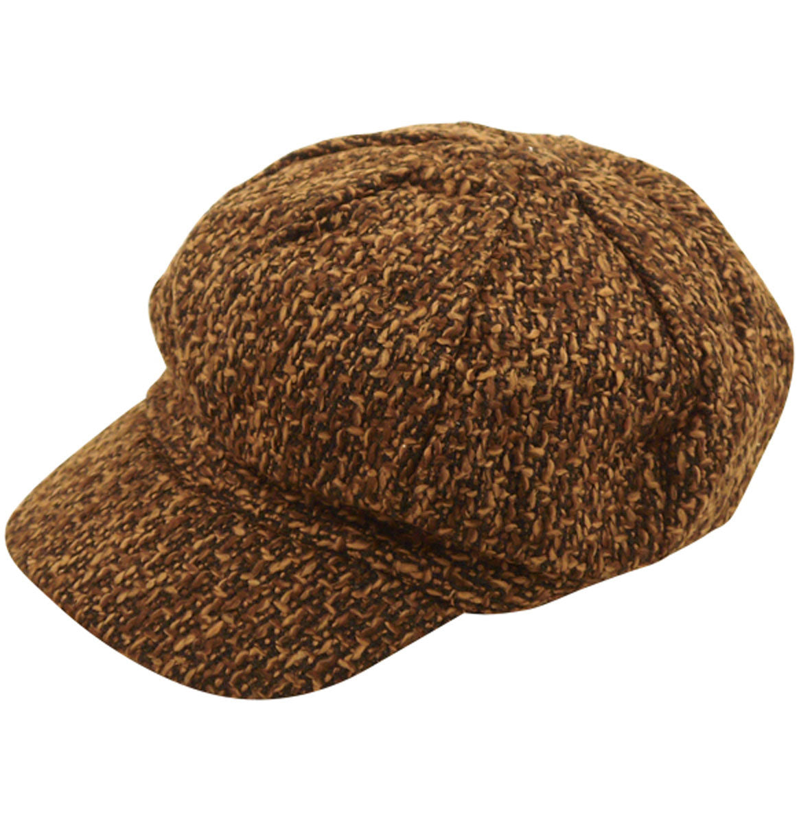 Vintage Flat Cap Hat (Adult) with Old Man Glasses & Inflatable Walking Stick - Classic Style for Sophisticated Charm - Labreeze Ltd