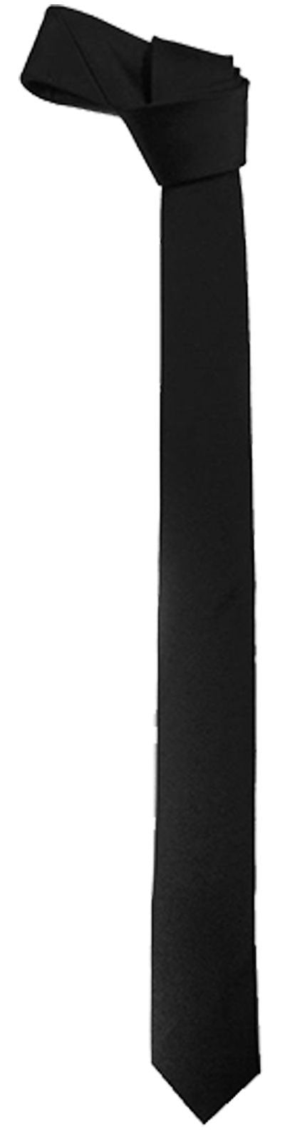 Men’s Boys Slim Skinny Solid Color Shiny Plain Satin Tie Wedding Party Thin Necktie