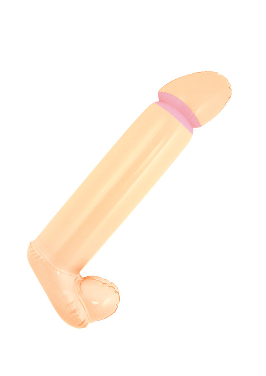Inflatable willy hen party novelty 35cm