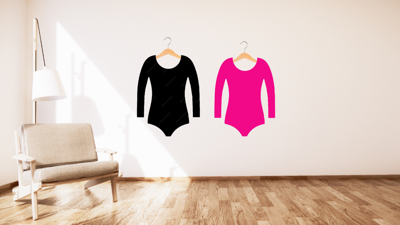 Girls Cotton Full Sleeve Leotard - Comfortable and Versatile Dancewear for Young Artists - Labreeze Ltd