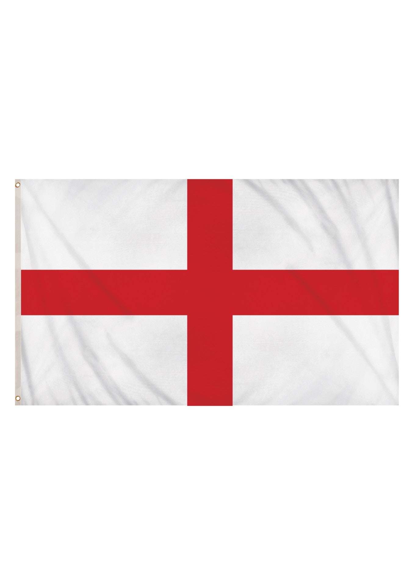 England St George's Cross flag 5ft x 3ft
