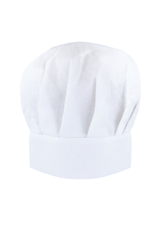 White Chef Hat - Labreeze