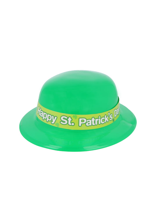 St Patricks Day Bowler Hat - Labreeze