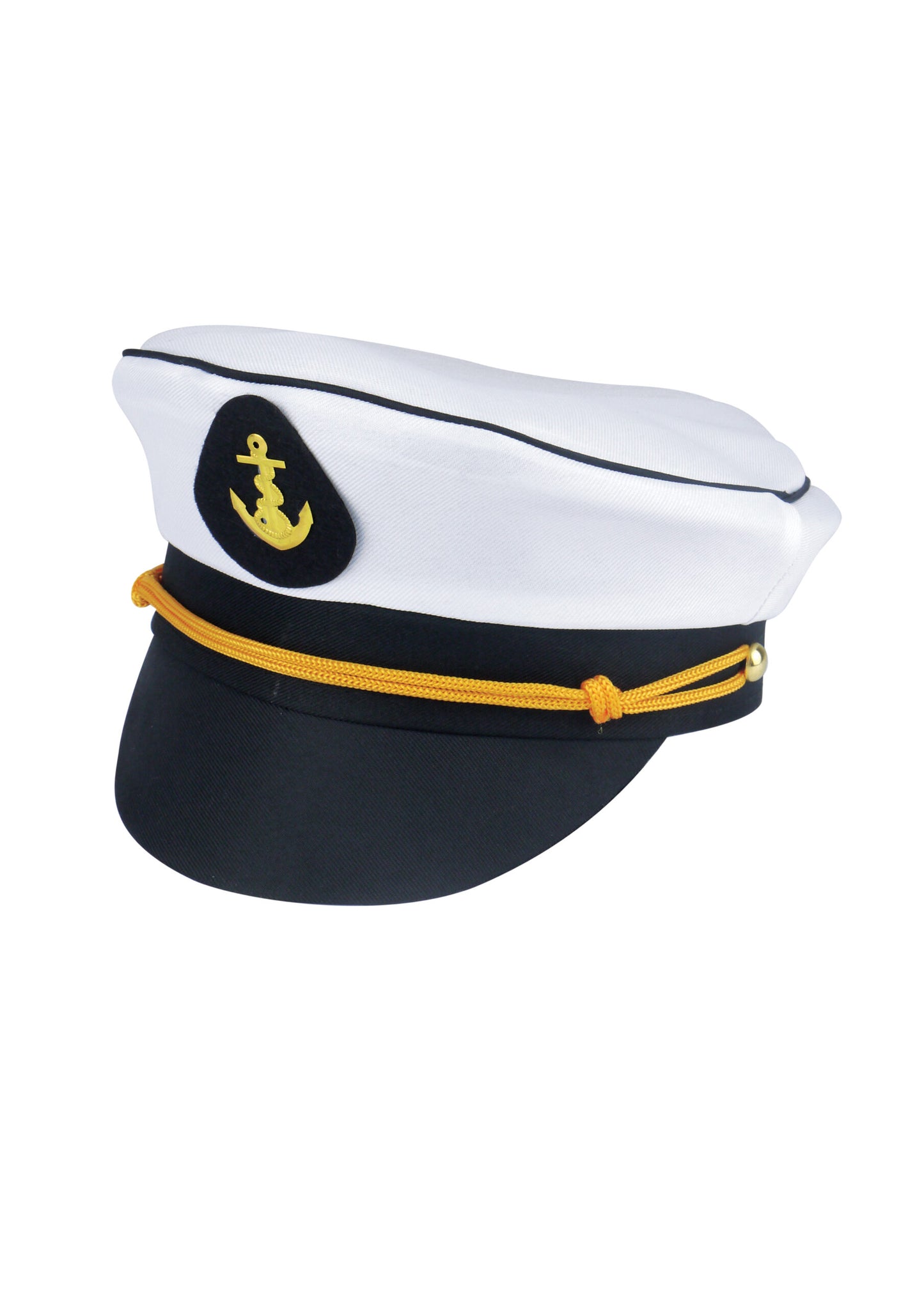 Navy Sailor Captain Hat - Labreeze