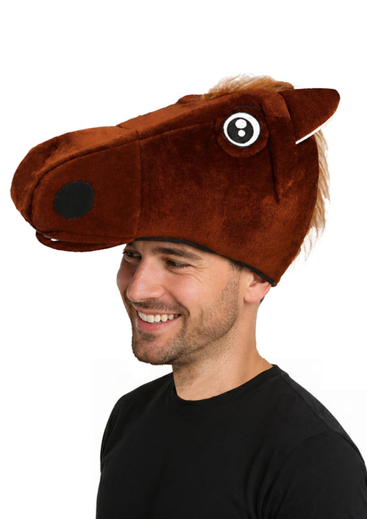 Adult Horse Novelty Hat - Labreeze