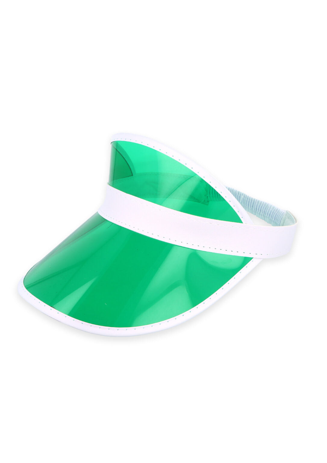 labreeze Adult Neon Visor Hat – Multicolour Sun Visor Cap for Festivals, Parties & Sports