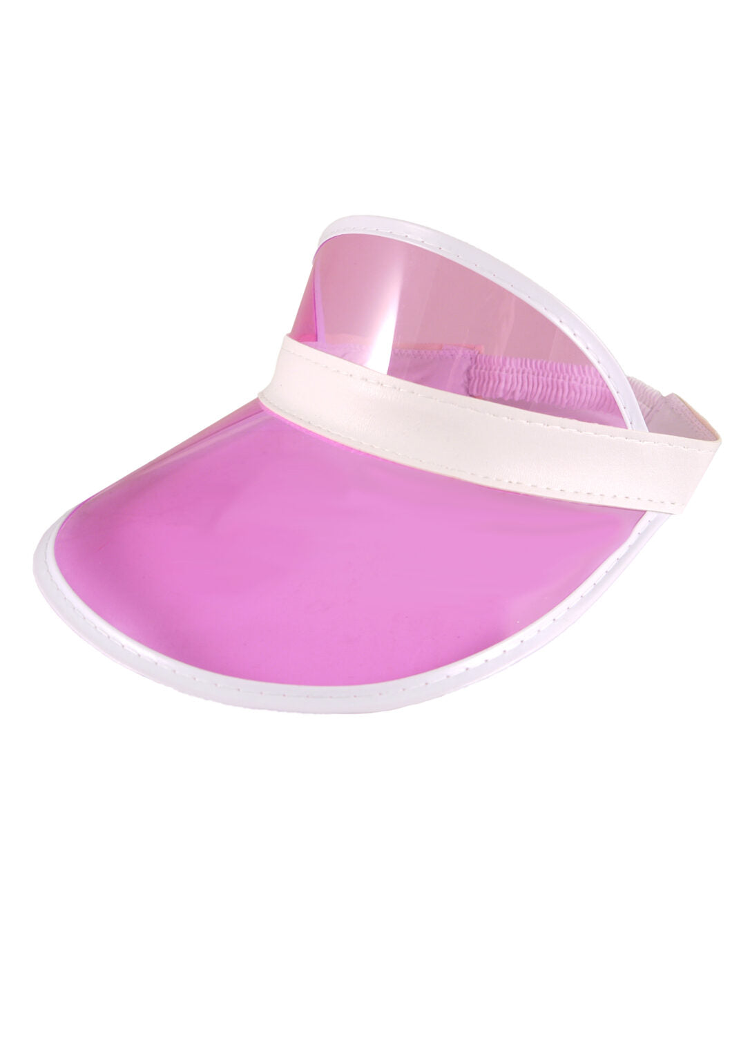 labreeze Adult Neon Visor Hat – Multicolour Sun Visor Cap for Festivals, Parties & Sports
