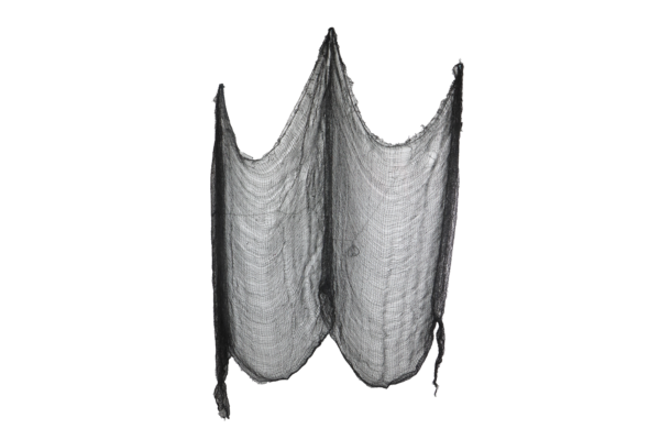 Creepy Cloth Halloween Decoration 75x200cm – Spooky Party & Haunted House Accessory