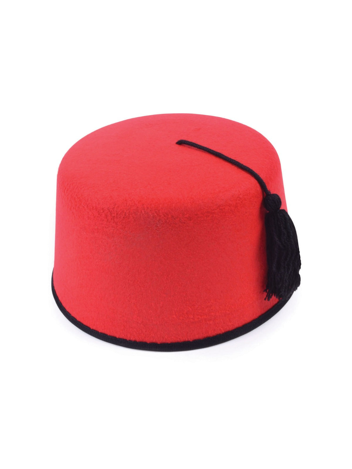 Fez Felt Hat - Exotic Elegance and Tradition