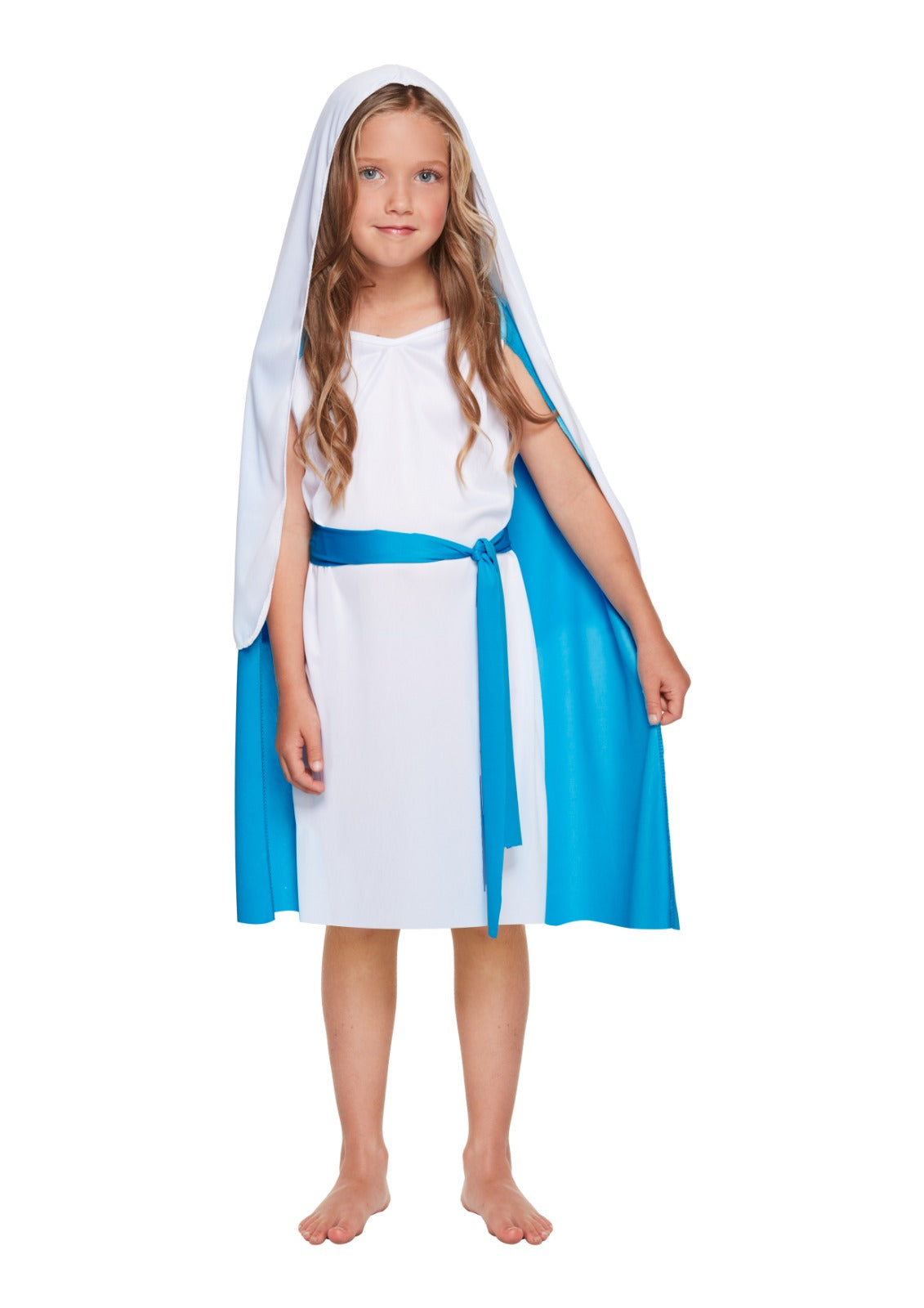 Adorable Children's Mary Costume – Embrace the Magic of the Season