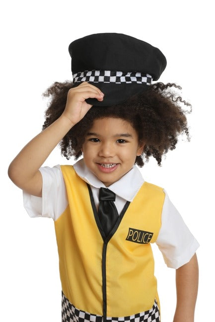 Police Boy Costume - Enforce Fun and Excitement in Style