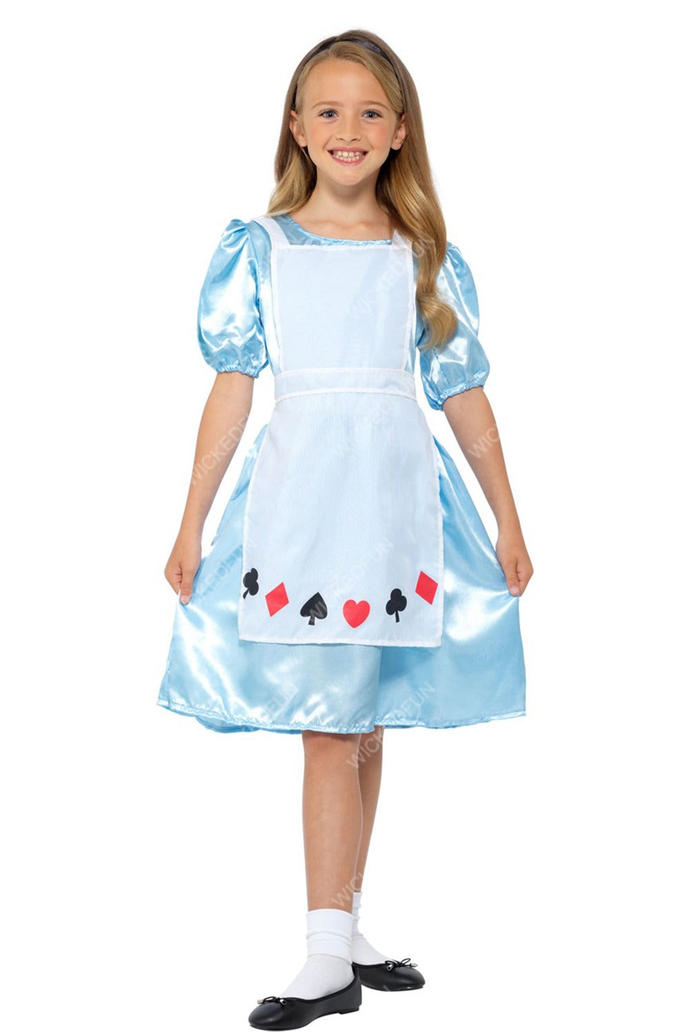 Whimsical Wonderland: Storybook Alice Costume for Magical Adventures