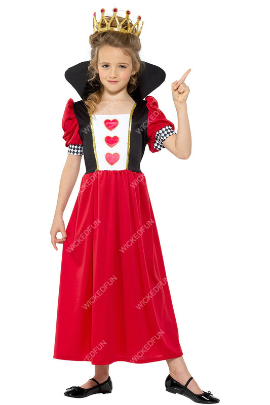 Whimsical Wonderland: Storybook Alice Costume for Magical Adventures