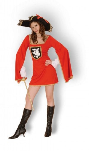 Musketeers Costume - Unleash Swashbuckling Style and Adventure