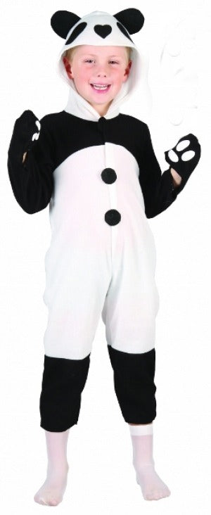 Sweet Panda Toddler Costume - Cuteness Overload!