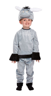 Donkey Toddler Costume - A Trot into Adorable Fun