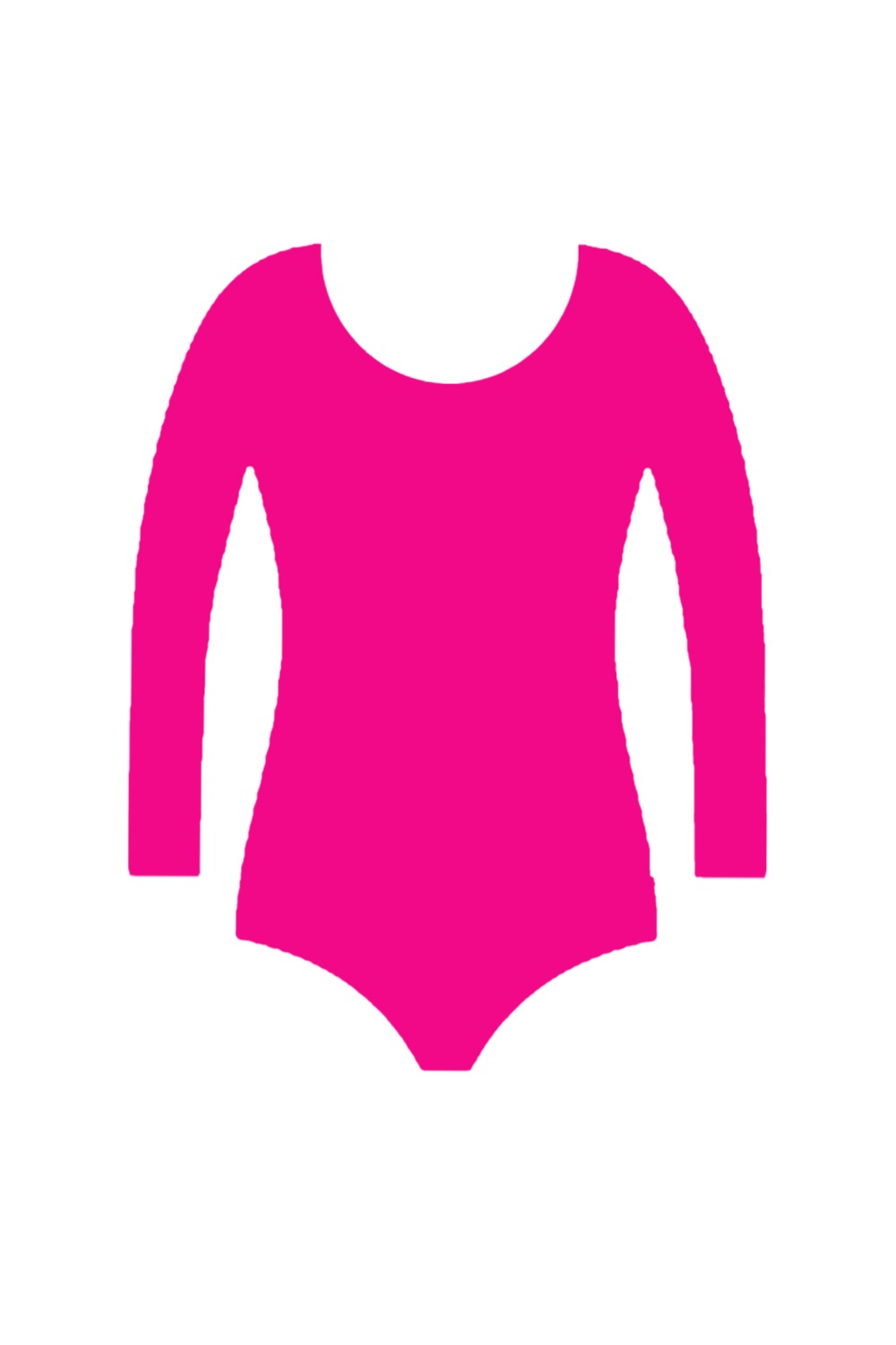 Girls Cotton Full Sleeve Leotard - Comfortable and Versatile Dancewear for Young Artists - Labreeze Ltd