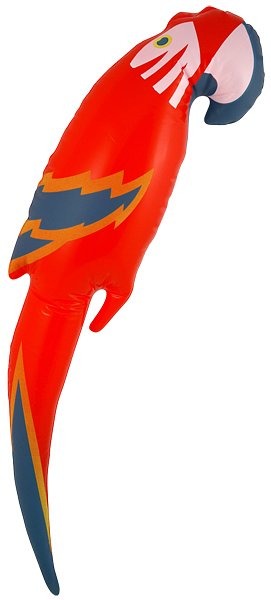 Inflatable Parrot - Bring Tropical Vibes to Your Party