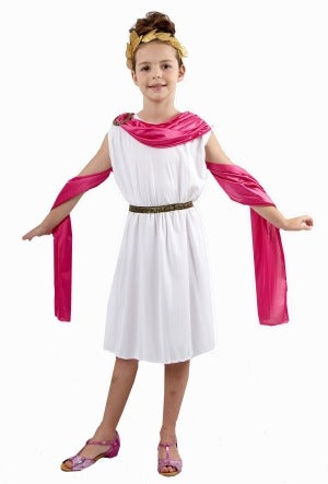 Enchanting Children's Goddess Costume - Spark Their Imagination in Divine Style