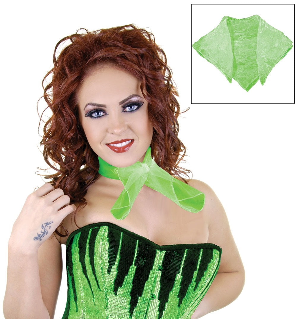 50s Scarf - Retro Elegance for a Timeless Fashion Statement