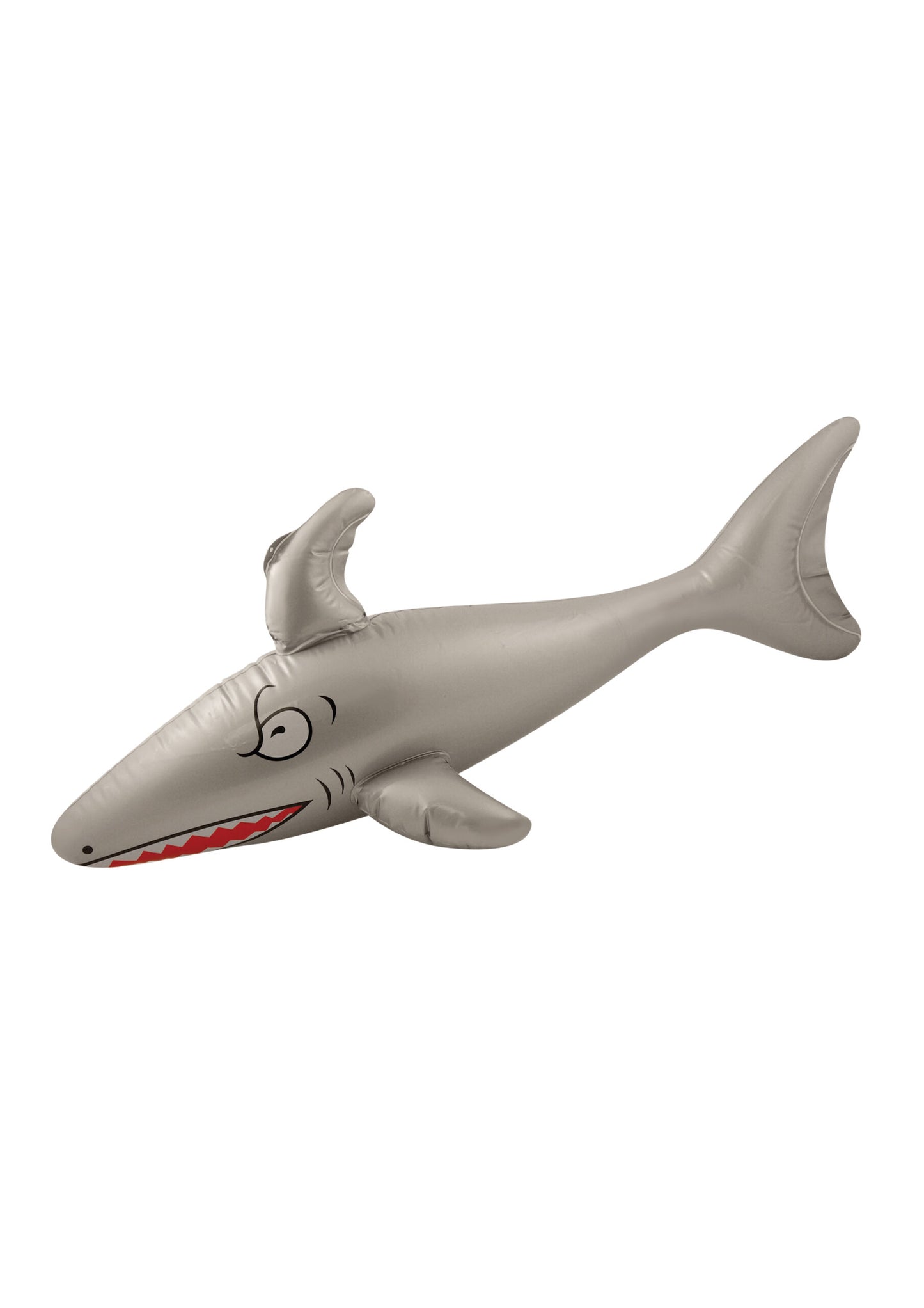 Inflatable shark 90cm