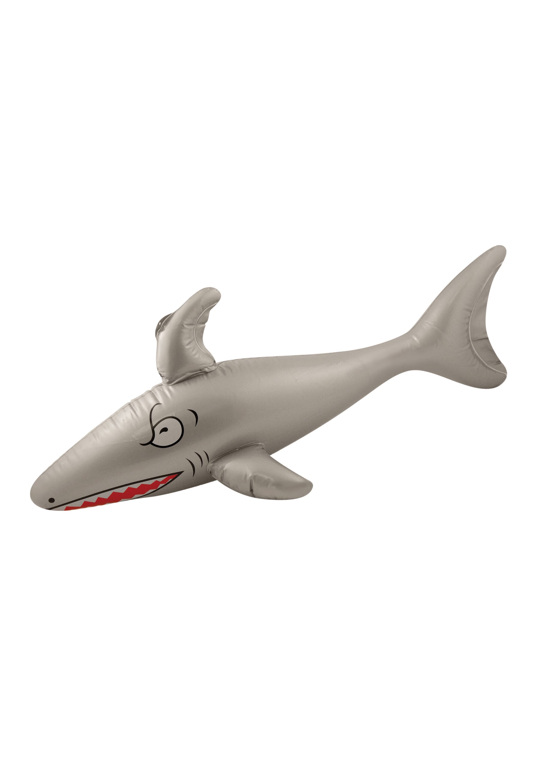 Inflatable shark 90cm