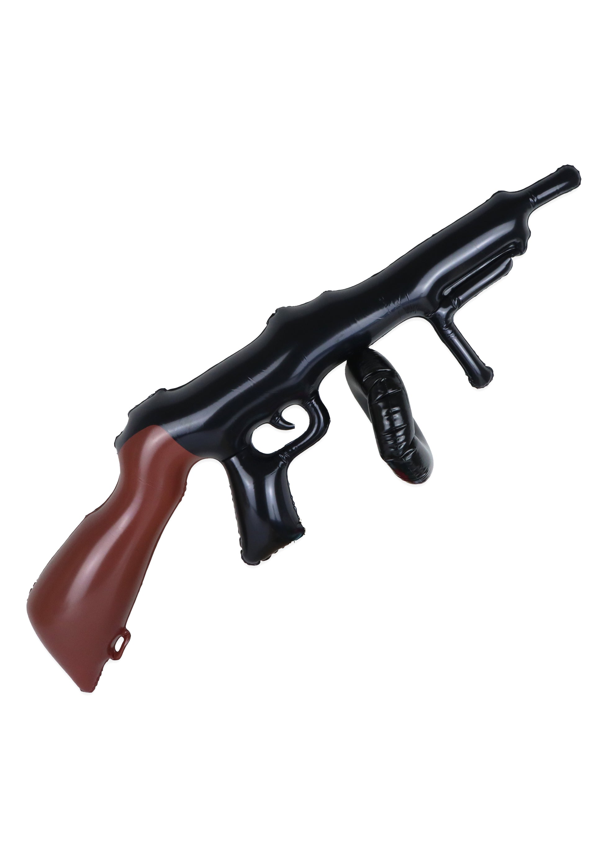 Inflatable tommy gun 80cm